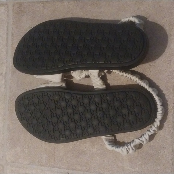 Sam Edelman Velma in Modern Ivory Sandals Size 7 - Picture 7 of 8